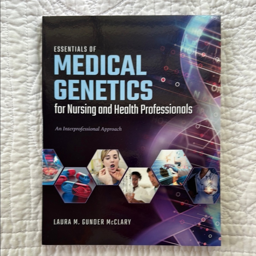 Essentials of Medical Genetics Book
